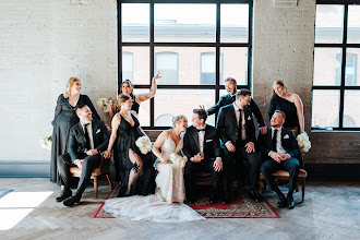 Wedding photographer Ashlea MacAulay. Photo of 10.02.2024