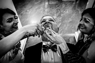 Fotógrafo de bodas Radu Constantinescu. Foto del 21.05.2024
