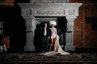 Jurufoto perkahwinan Roman Zhdanov. Foto pada 21.08.2025