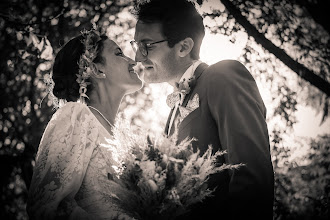 婚姻写真家 Gerald Geronimi. 14.09.2023 の写真