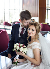 Nhiếp ảnh gia ảnh cưới Marta Malcevich. Ảnh trong ngày 09.01.2020