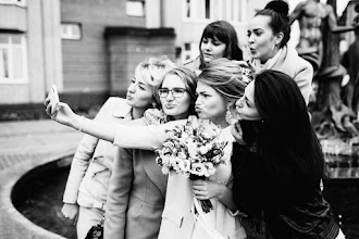 Hochzeitsfotograf Aleksandr Kezin. Foto vom 06.10.2016