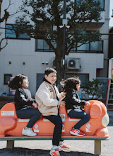 婚姻写真家 Shinji Morita. 03.07.2024 の写真