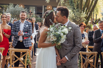 Fotógrafo de casamento Katarzyna Adamczyk. Foto de 23.12.2021