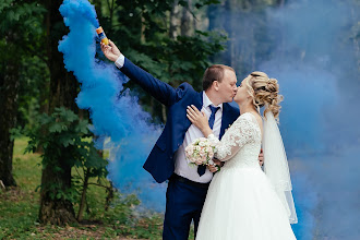 Wedding photographer Nikolay Dolgopolov. Photo of 13.09.2021