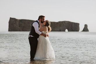 Photographe de mariage Mélanie Olmstead. Photo du 01.06.2023