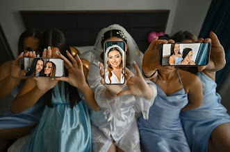 Wedding photographer Costi Manolache. Photo of 17.09.2025