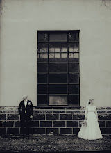 Wedding photographer Patrik Molčan. Photo of 12.11.2023