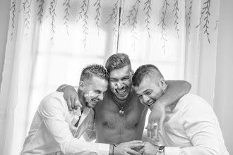Vestuvių fotografas: Konstantinos Psarras. 22.02.2019 nuotrauka