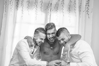 Svatební fotograf Konstantinos Psarras. Fotografie z 22.02.2019
