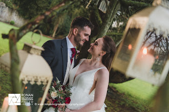 Wedding photographer Ronan Mcgrade. Photo of 25.05.2023