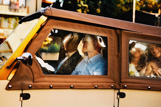 Hochzeitsfotograf Robert Słomski. Foto vom 07.11.2025