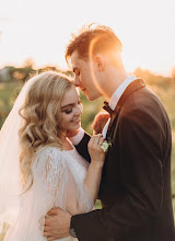 Bryllupsfotograf Elena Velichko. Foto fra 23.08.2020