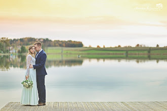 Fotograf ślubny Monika Wójcicka. Zdjęcie z 08.06.2023