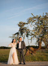 Fotógrafo de casamento Anastasiya Podobedova. Foto de 10.03.2024