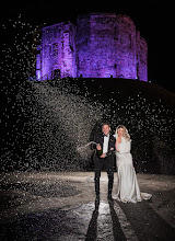 Svatební fotograf Mick Merriott. Fotografie z 09.12.2021