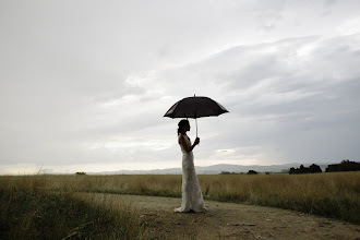 Fotografo di matrimoni Leonardo Chamorro. Foto del 30.03.2017