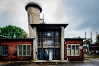 Huwelijksfotograaf David Hallwas. Foto van 29.09.2020