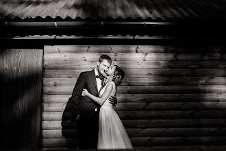 Bröllopsfotografer Leonid Drevilo. Foto av 31.01.2017
