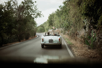 Wedding photographer Valentina Startari. Photo of 04.11.2025