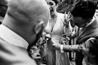Hochzeitsfotograf Yakov Knyazev. Foto vom 23.04.2024