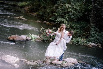 Fotógrafo de casamento Peggy Lang. Foto de 04.05.2019