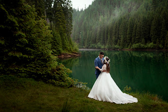 Fotografo di matrimoni Andrei Liviu. Foto del 20.04.2022