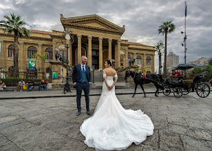 Nhiếp ảnh gia ảnh cưới Claudio Patella. Ảnh trong ngày 28.02.2022