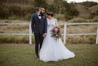 Fotógrafo de casamento Vitor Barboni. Foto de 11.05.2020