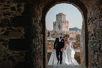 Wedding photographer Panagiotis Giannoutsos. Photo of 20.07.2025