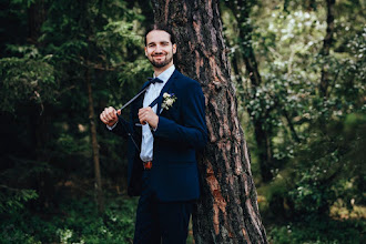 Fotógrafo de casamento Benjamin Hein. Foto de 20.03.2019