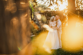 Wedding photographer Michal Luch. Photo of 11.08.2025