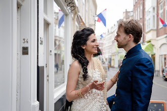 Photographe de mariage Sophie De Bie-Den Heijer. Photo du 07.03.2019