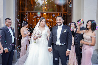 Wedding photographer Francisco Sanchez. Photo of 13.04.2023