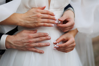 Fotógrafo de bodas Artem Vazhinskiy. Foto del 28.02.2024