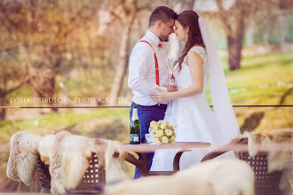 Fotógrafo de bodas Lydia Pribulova. Foto del 16.04.2019