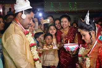 Düğün fotoğrafçısı Samrat Bhattacharjee. Fotoğraf 10.12.2020 tarihinde