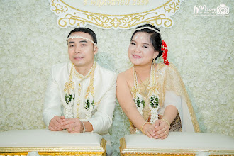 Wedding photographer Kongkot Kaabchan. Photo of 07.09.2020