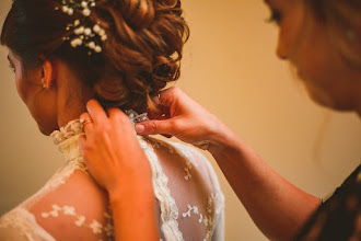 Fotografo di matrimoni Vince Griff. Foto del 08.09.2019