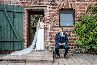 Fotógrafo de casamento Halszka Cygan. Foto de 14.10.2021