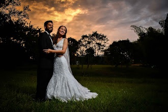 Jurufoto perkahwinan Andres Padilla Fotografía. Foto pada 28.03.2020