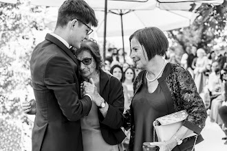 Bryllupsfotograf Alessio Marotta. Foto fra 15.05.2024