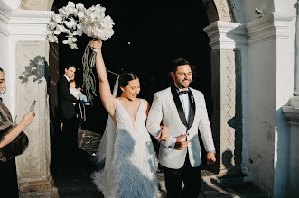 Wedding photographer Jose Acetún. Photo of 17.07.2025