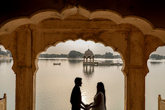 Wedding photographer Pradeep Hooda. Photo of 20.03.2025