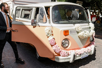 Fotógrafo de casamento Ángel Cruz. Foto de 13.10.2020