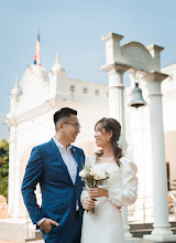 Svatební fotograf Alex Wong. Fotografie z 11.11.2023