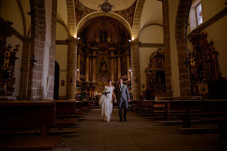 Fotógrafo de bodas Daniel Jorge Chapero. Foto del 14.07.2022