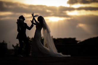 Photographe de mariage Andrea Rifino. Photo du 09.02.2024