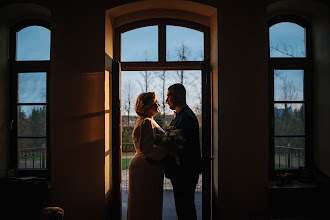 Wedding photographer Reda Būtėnė. Photo of 08.05.2025