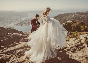 Fotógrafo de casamento Joseph Sarkodie. Foto de 29.01.2021